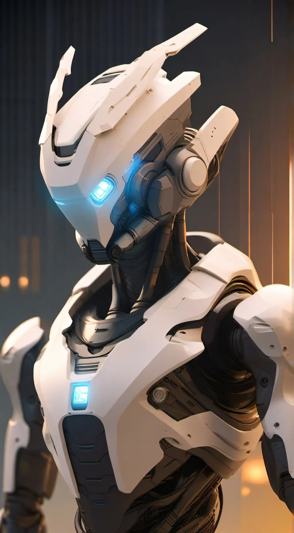 ai character: OC Helper background