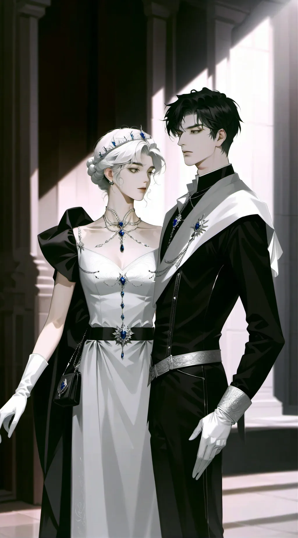 ai character: malakai  background