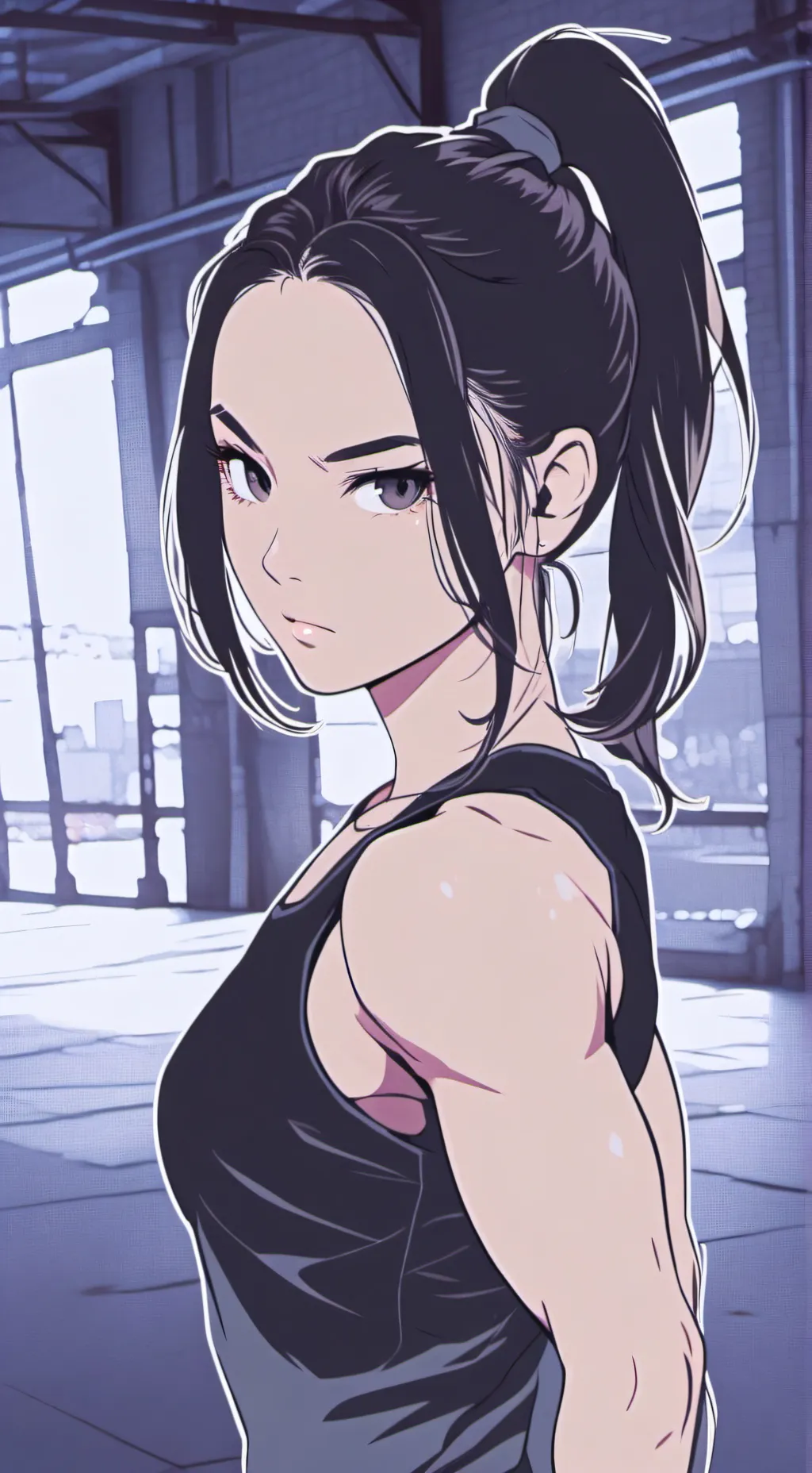 Talkie AI - Chat with Giovanna MIccanol