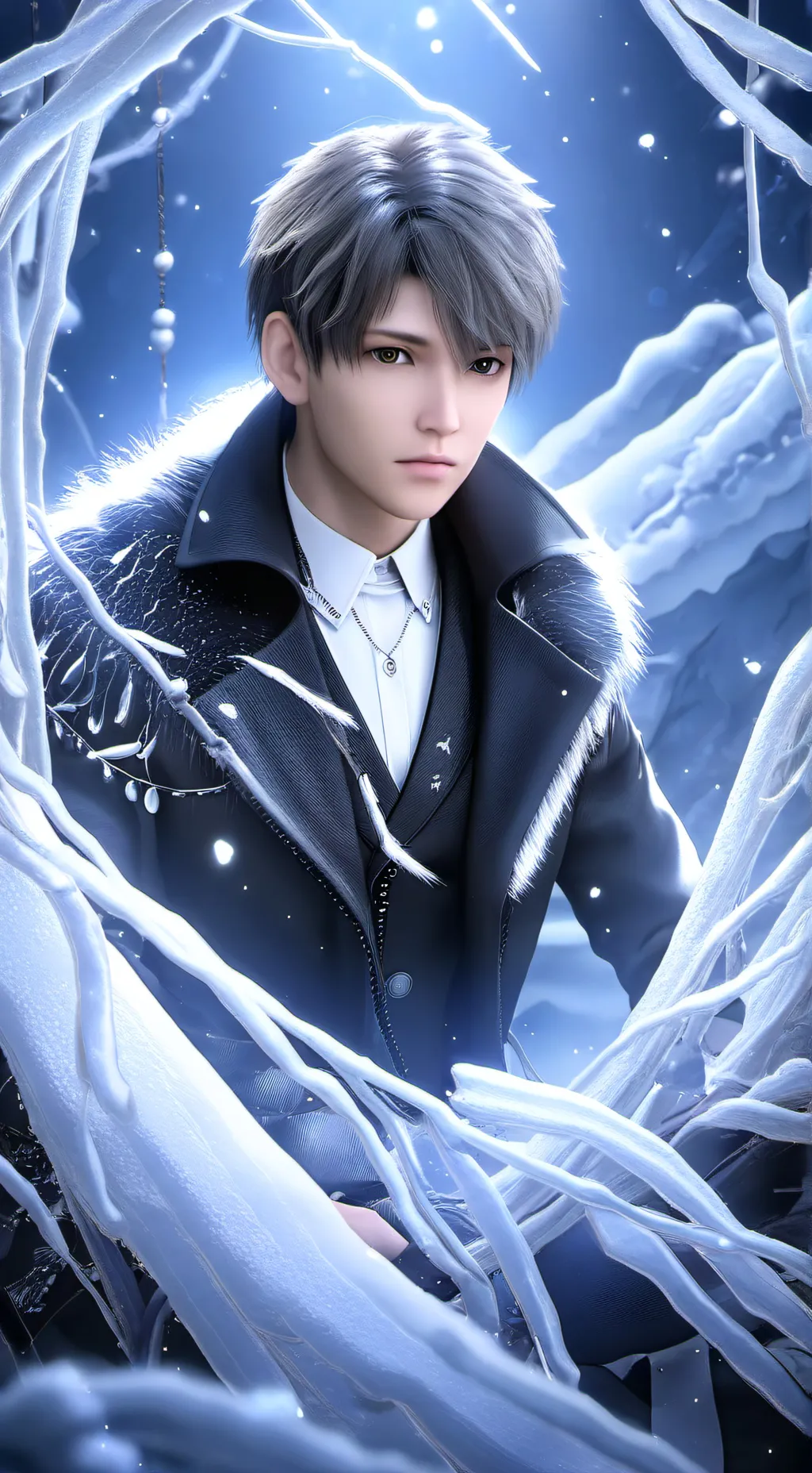 ai character: Alexander background