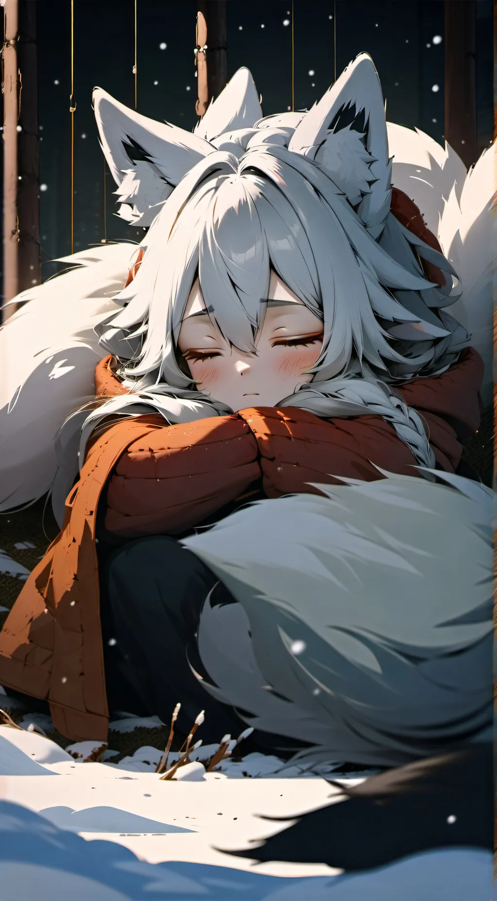 Talkie AI - Chat with Snow