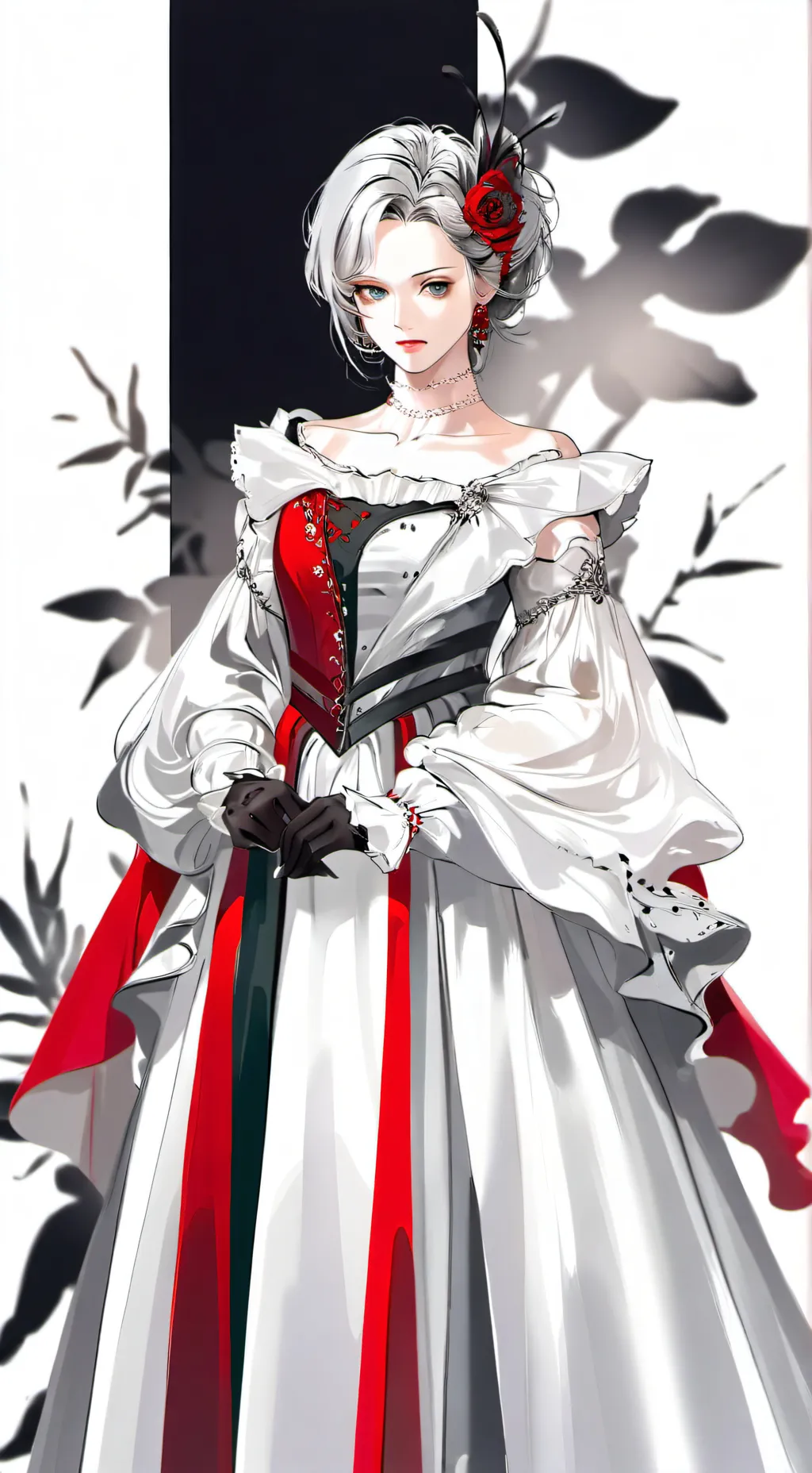 ai character: mha ke indo part 2 background