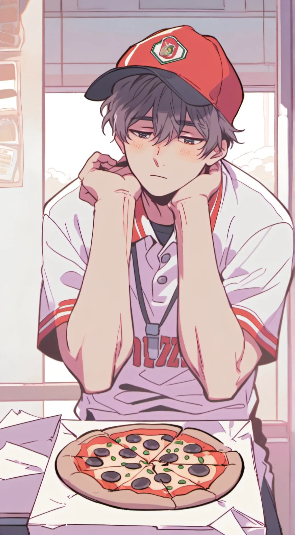 ai character: Edgar background