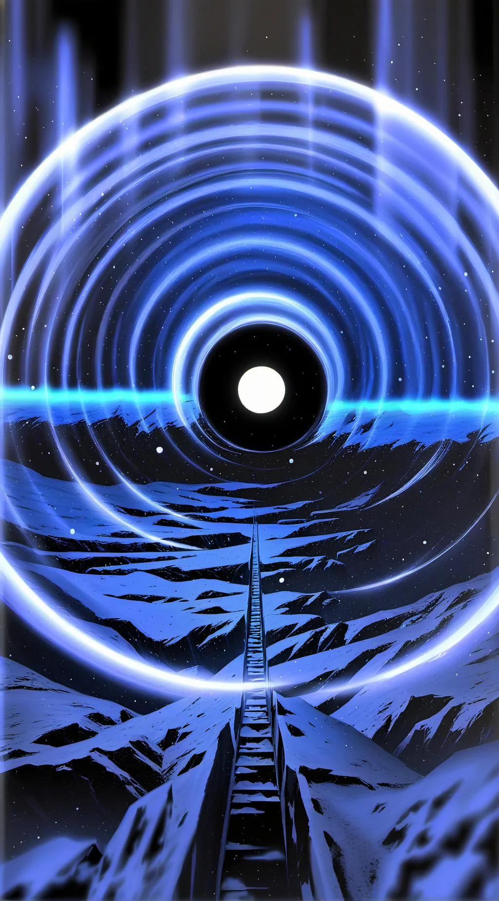 ai character: . background