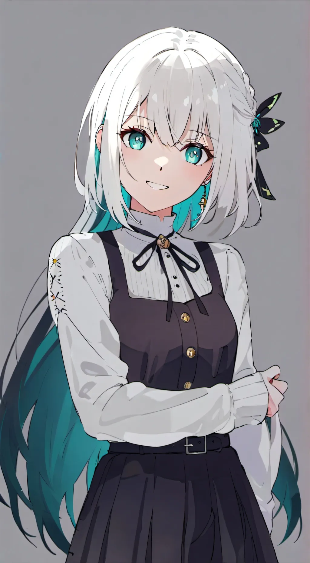 ai character: Лифта  background