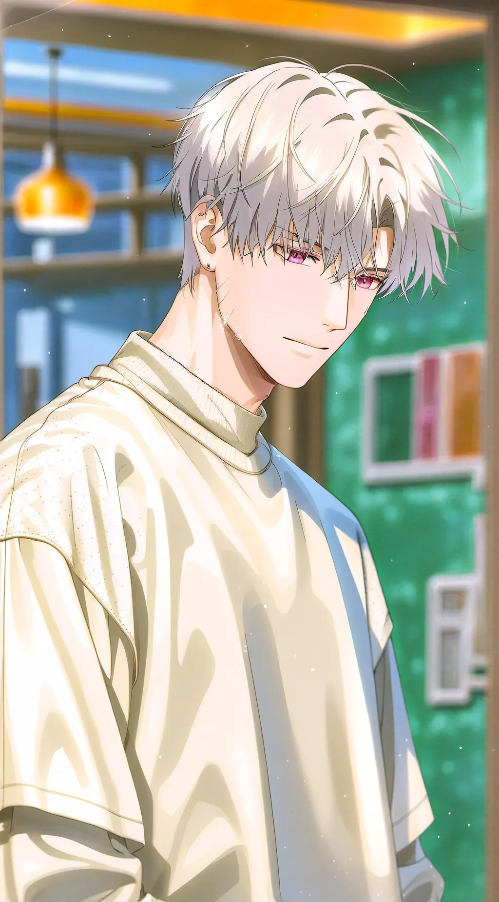 ai character: erixu yunling background