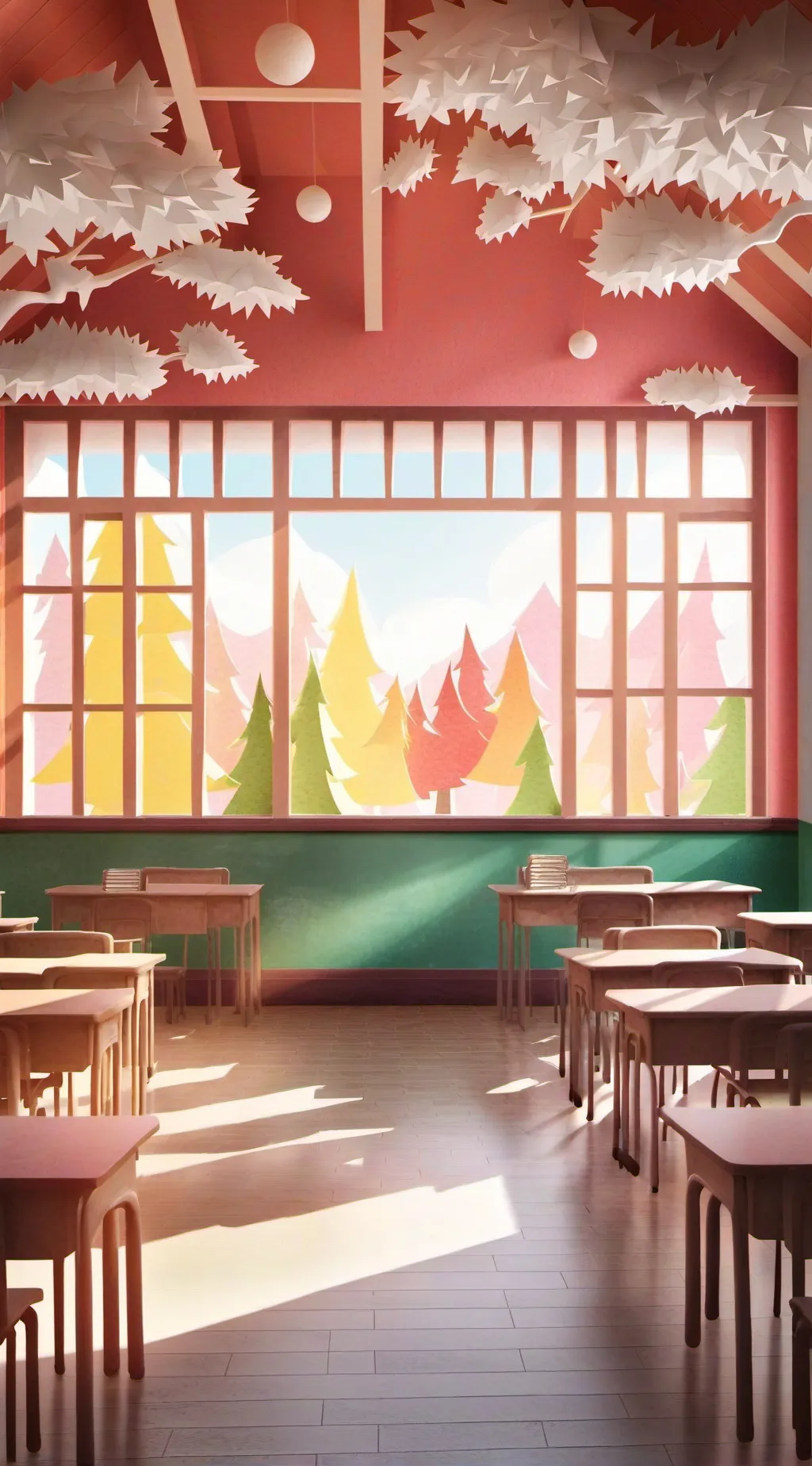 ai character: Fpe background