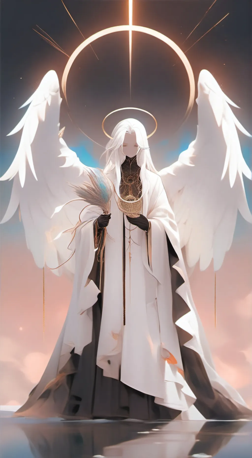 ai character: Xaku background