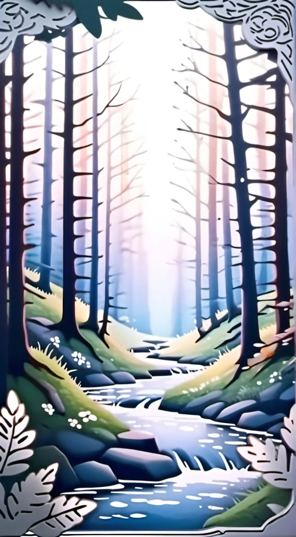 ai character: Pokémon X&Y  background