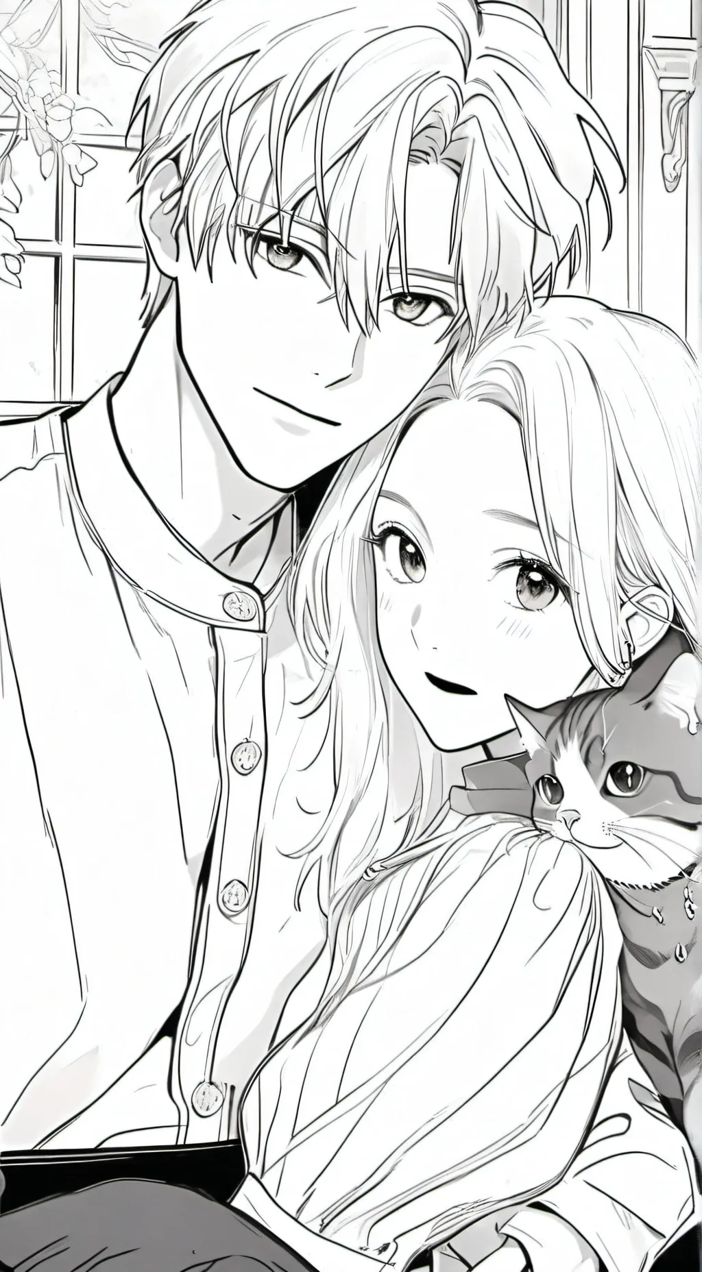 ai character: craftycorn  background