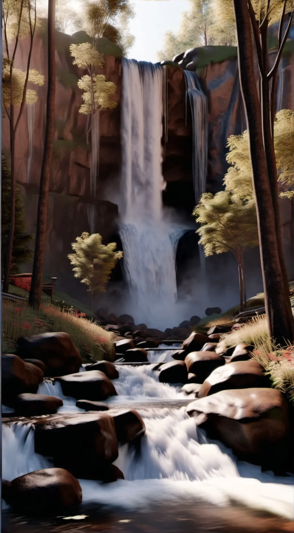 ai character: Rap battles 2 background