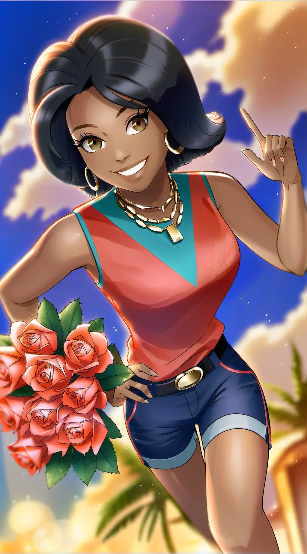 Talkie AI - Chat with Kimmie