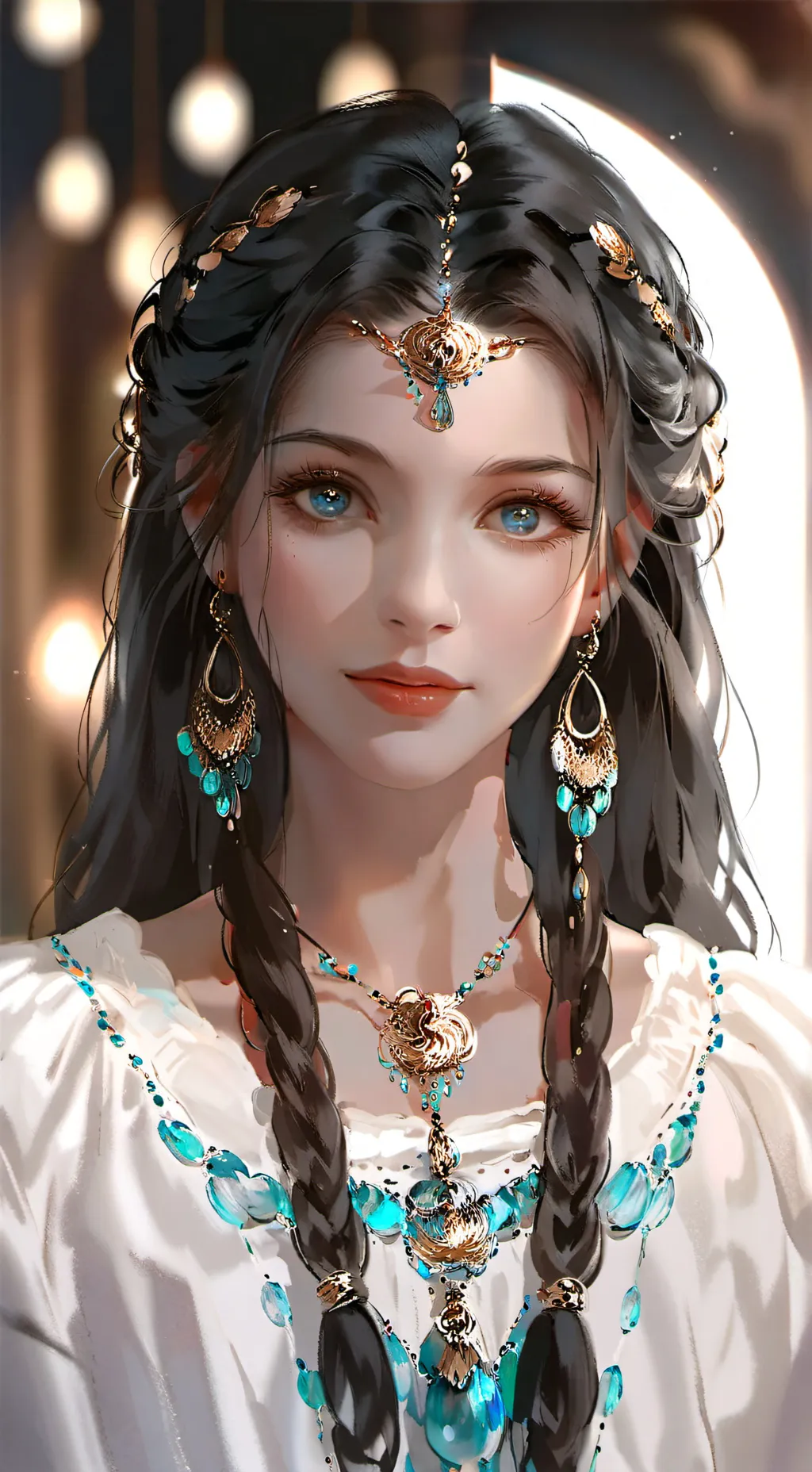 ai character: y/n hurt um background