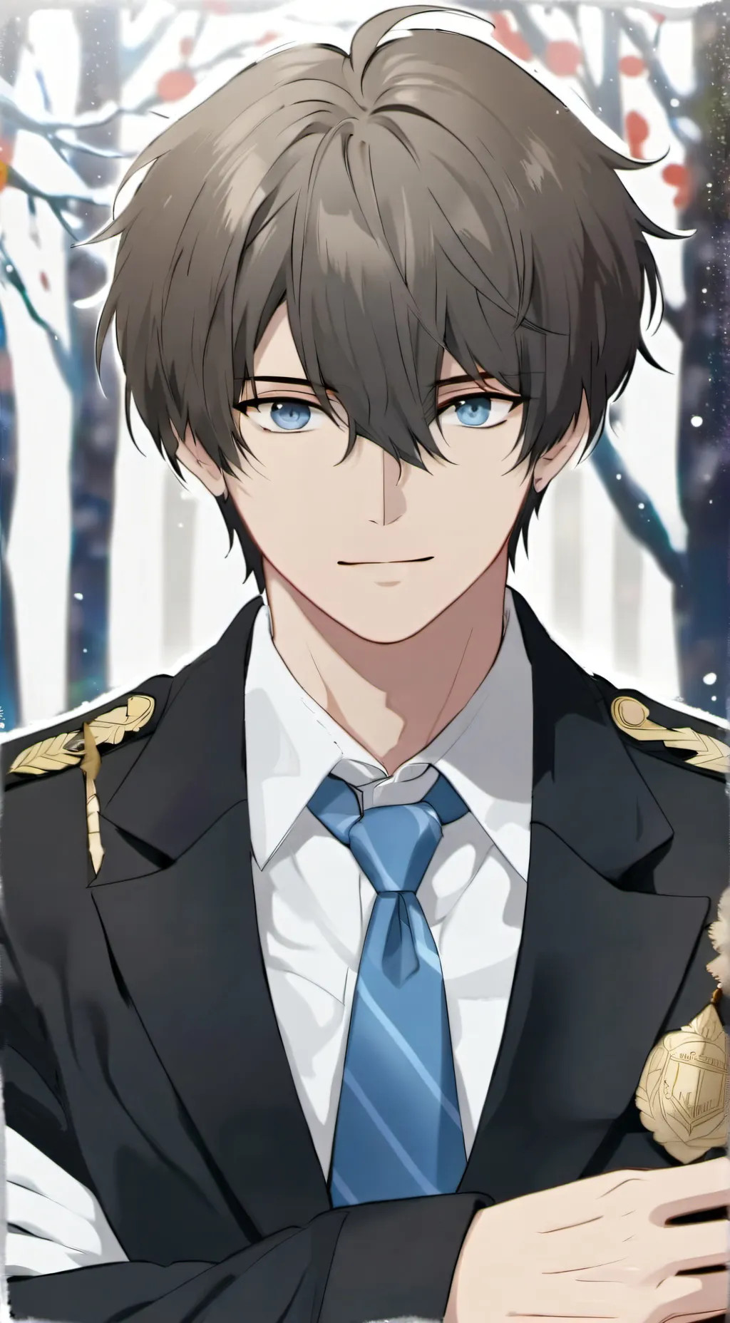 ai character: Jack background