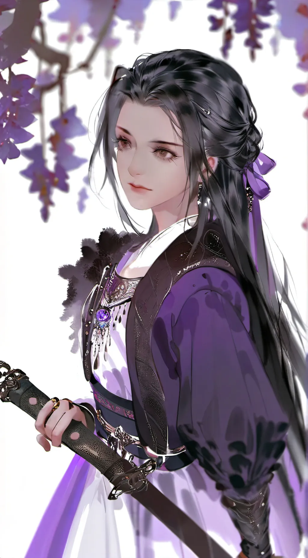 ai character: Shaine background