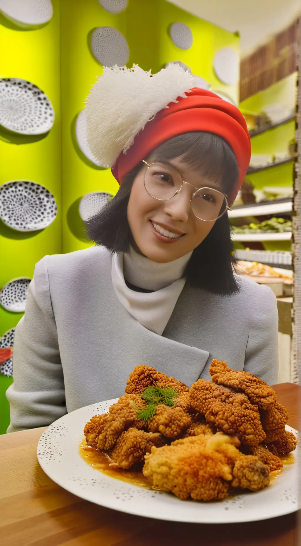 ai character: sei background