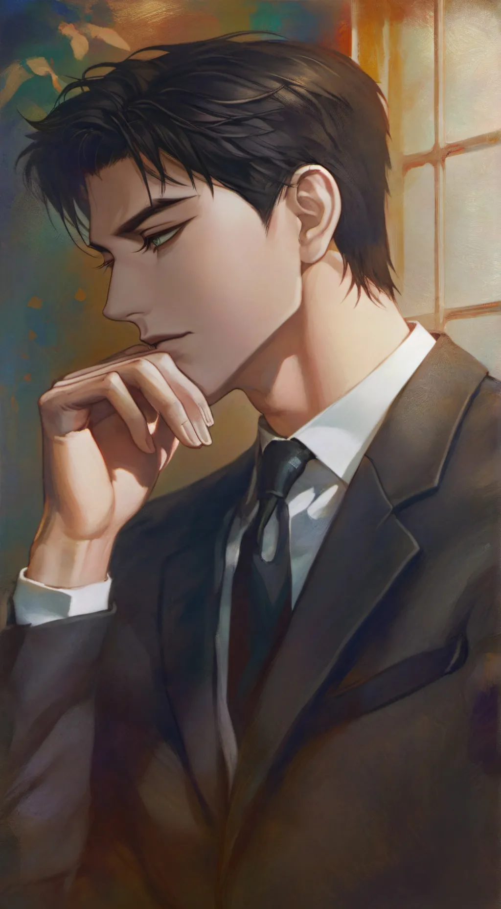 Talkie AI - Chat with Ha-Joon Hwang