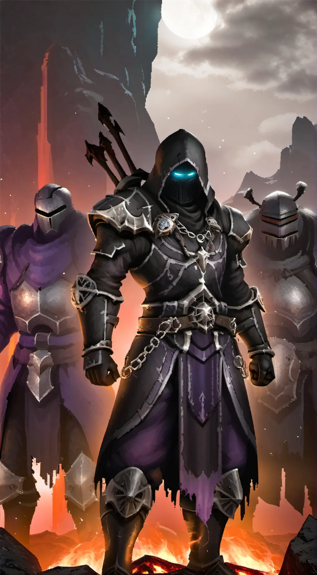 Talkie AI - Chat with Unstable SMP mafia