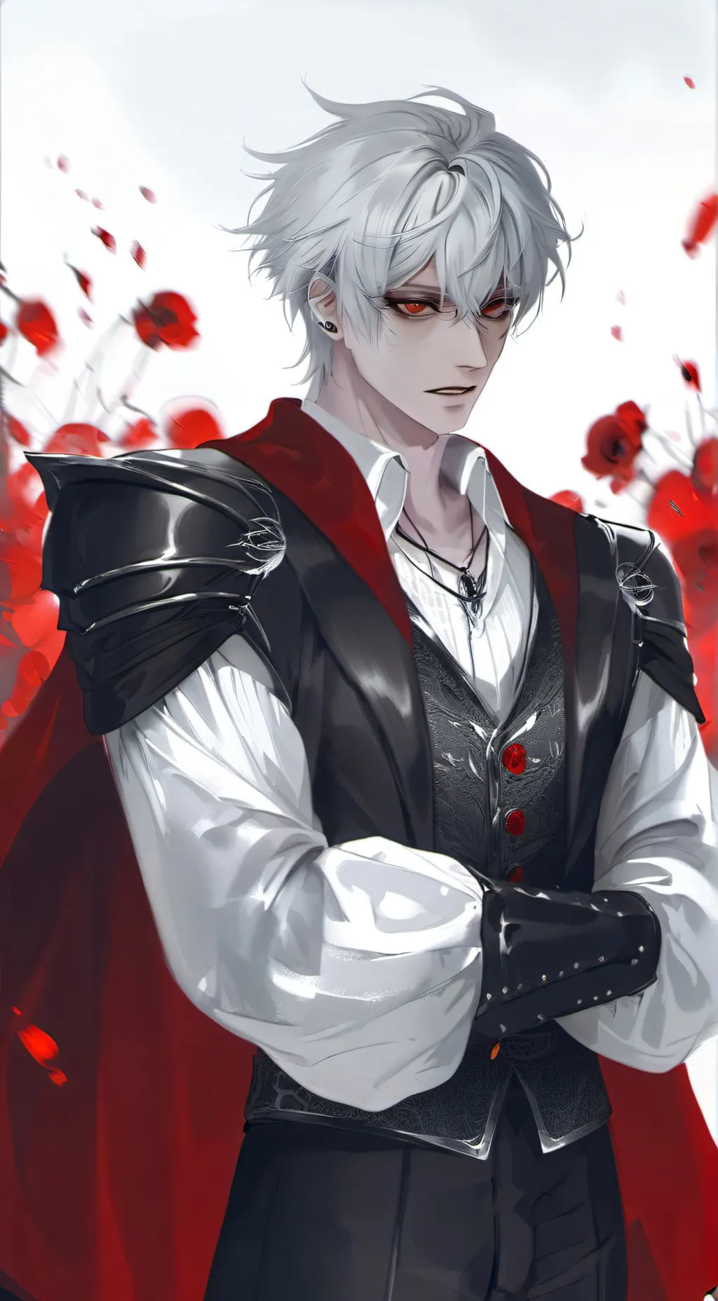 ai character: Eric 🧛‍♂️ background