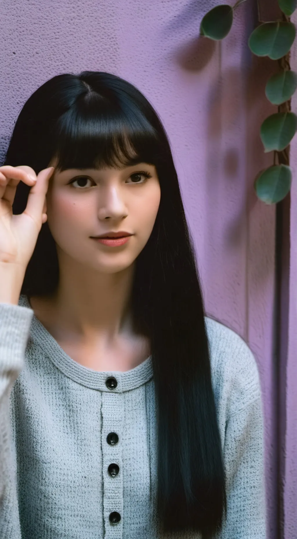 ai character: Dulce background