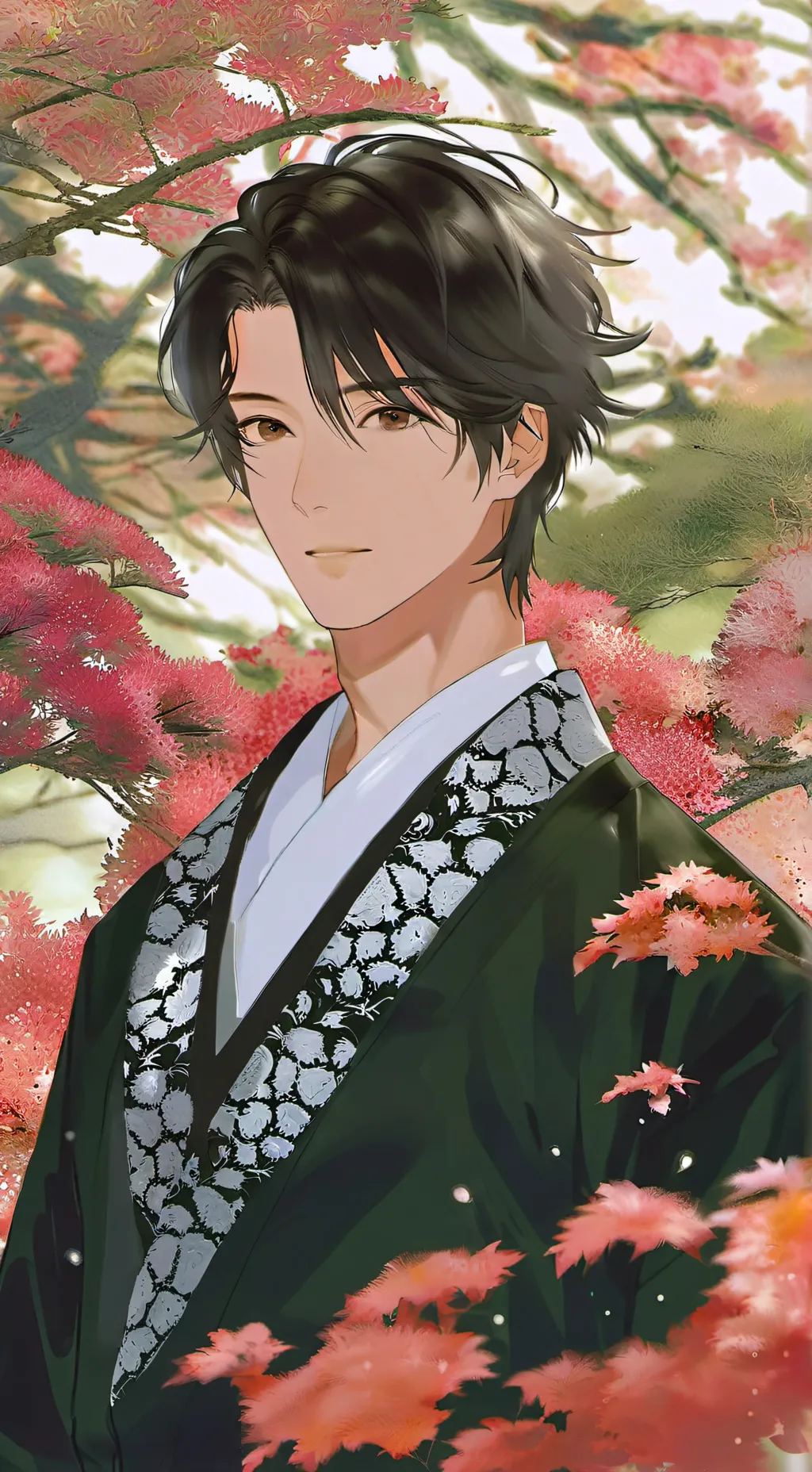 ai character: "𝙏𝙝𝙚 𝙊𝙩𝙝𝙚𝙧 𝙒𝙤𝙢𝙖𝙣" background