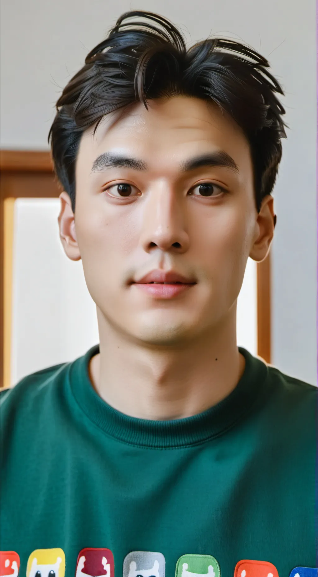 ai character: Indi background