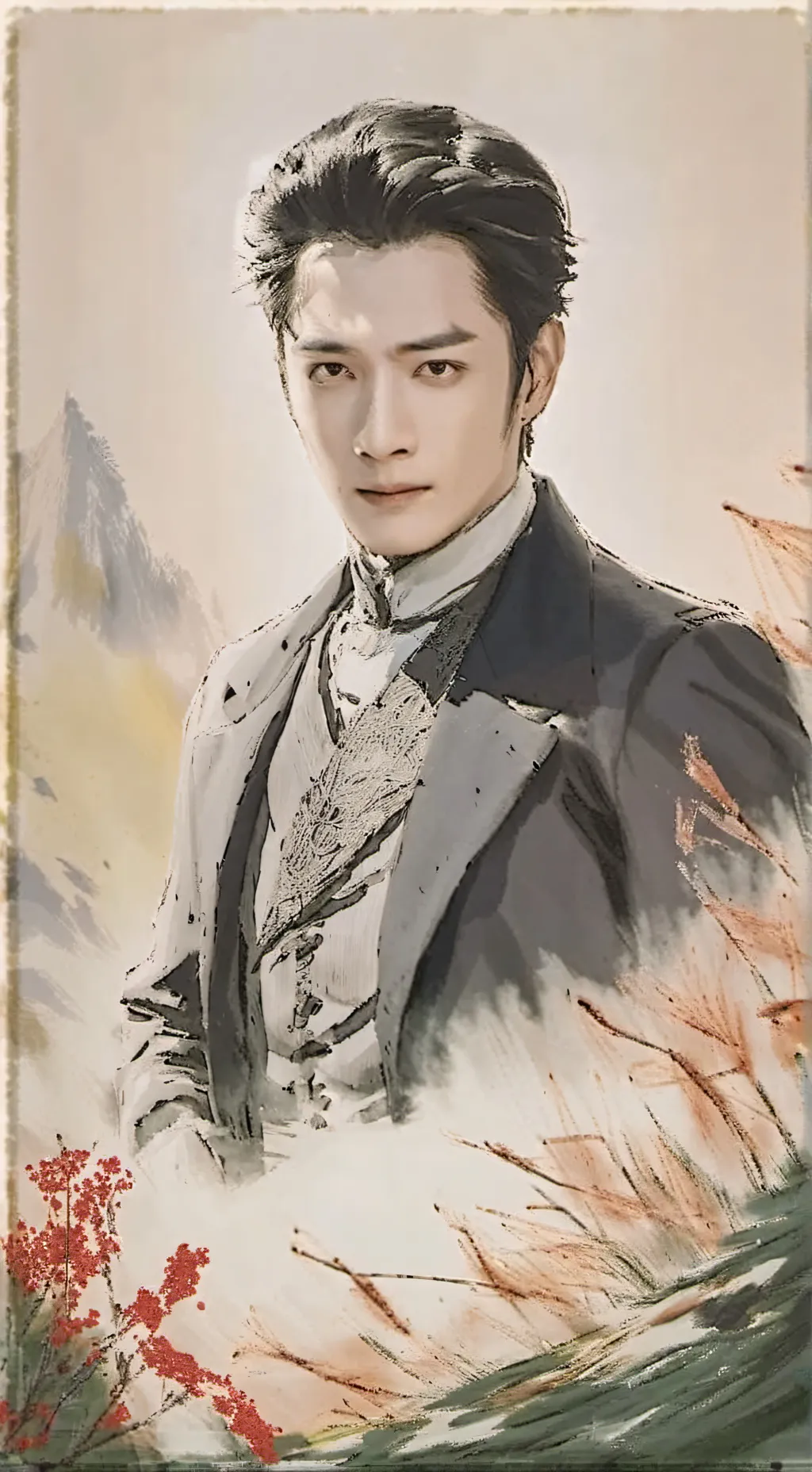 ai character: Vent/rant talkie background