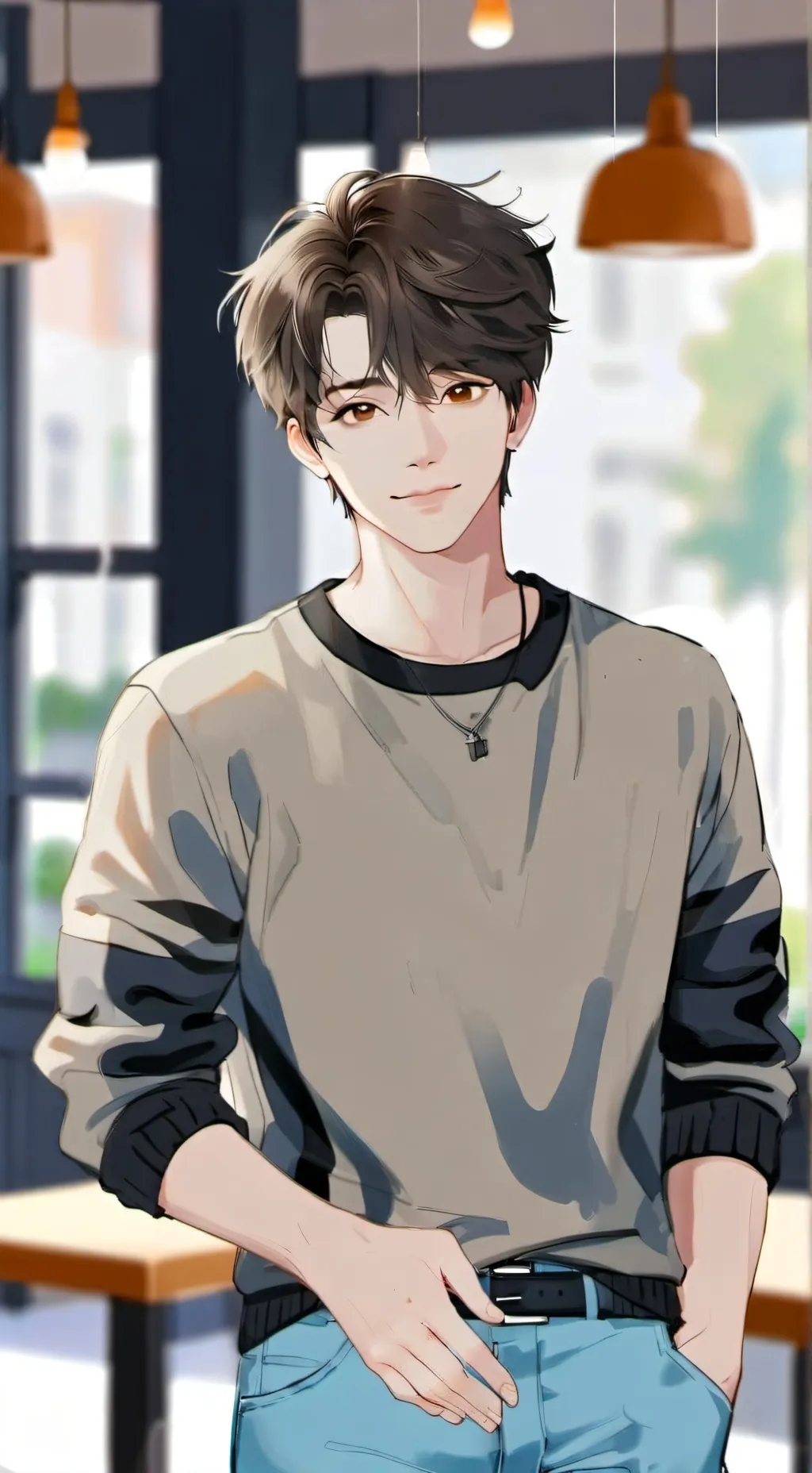 Talkie AI - Chat with Jane