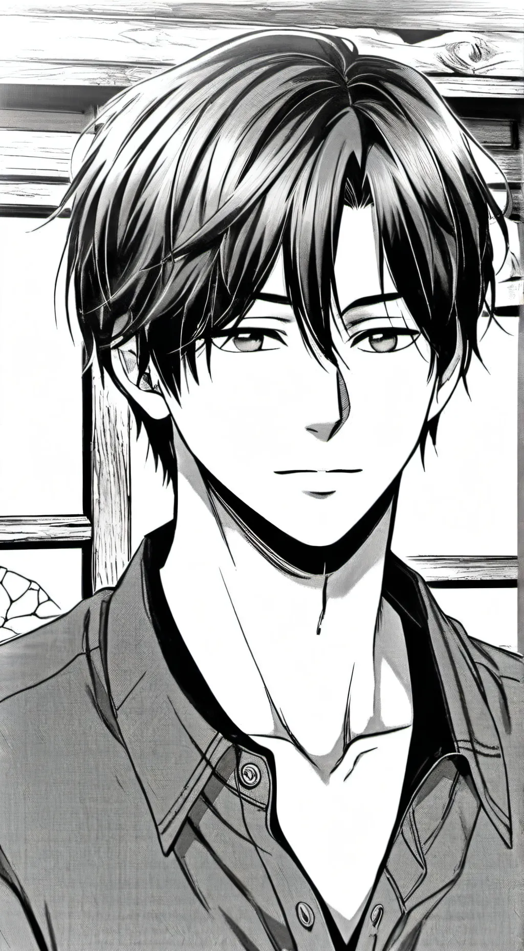 ai character: el wey atrevido background