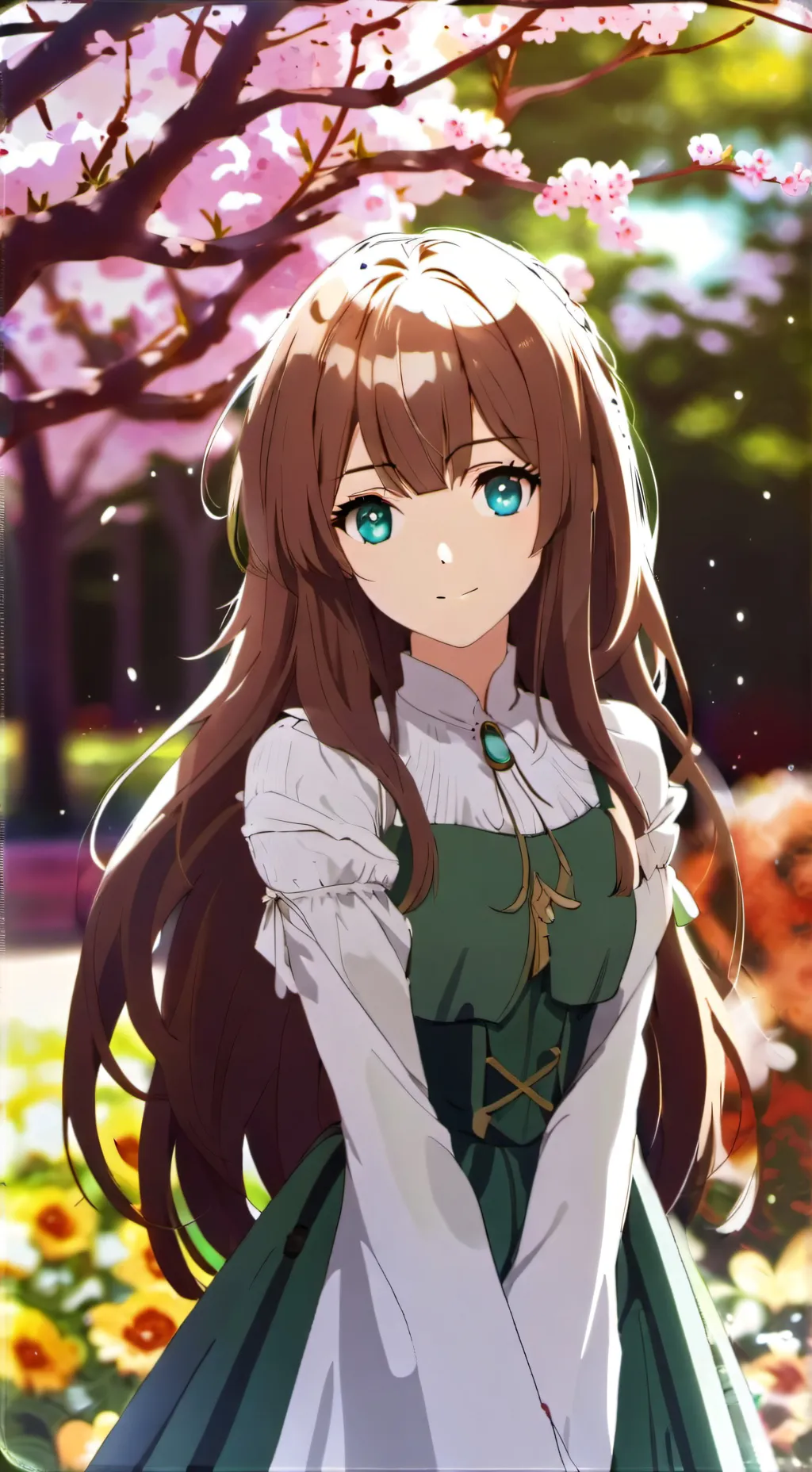 ai character: KNY  background