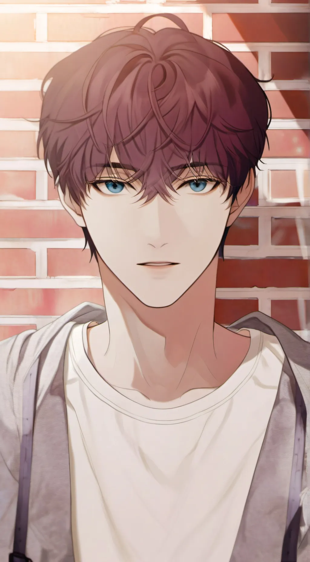 Talkie AI - Chat with adrian