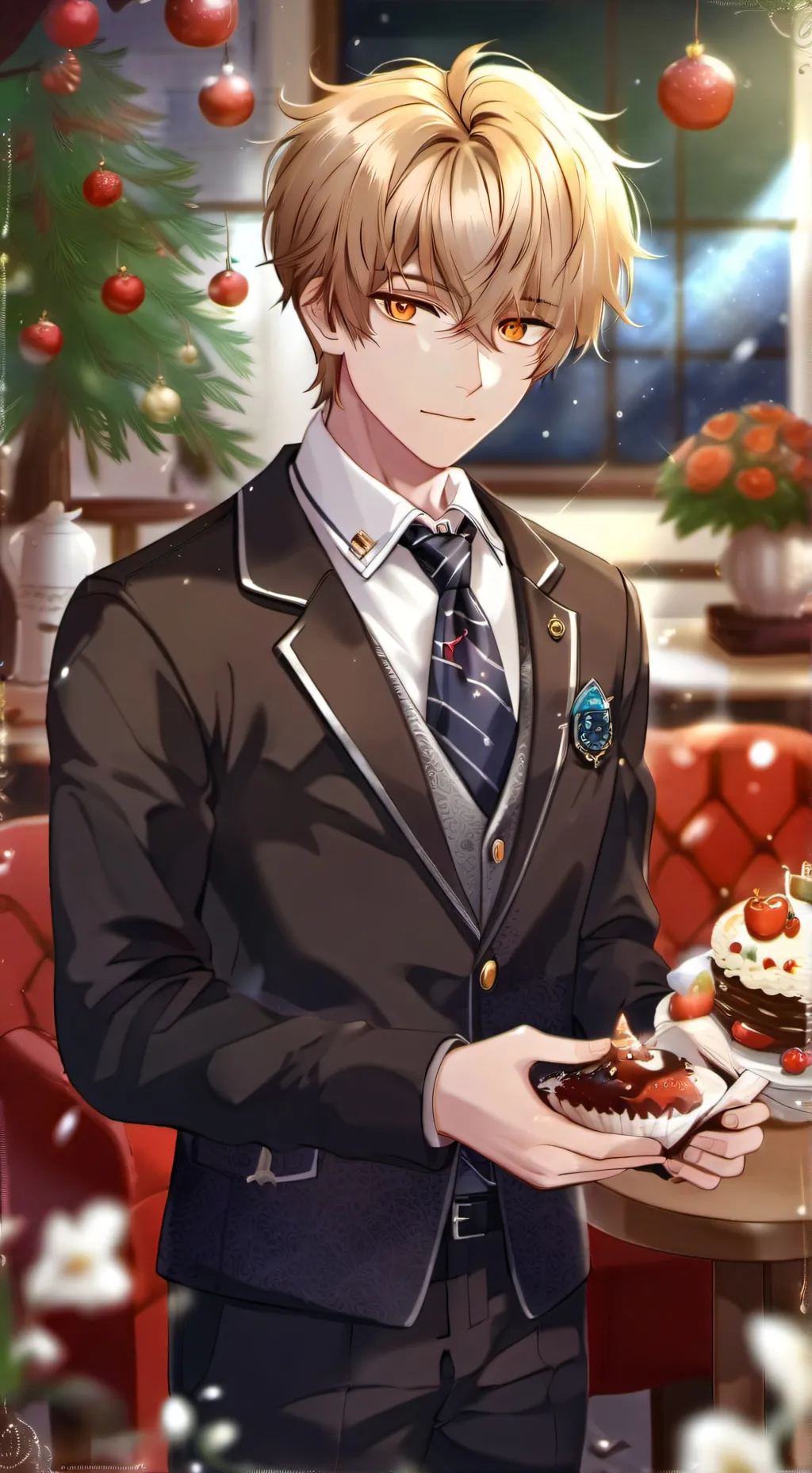 ai character: ★𝙲𝙰𝙻𝙴𝙱★ background