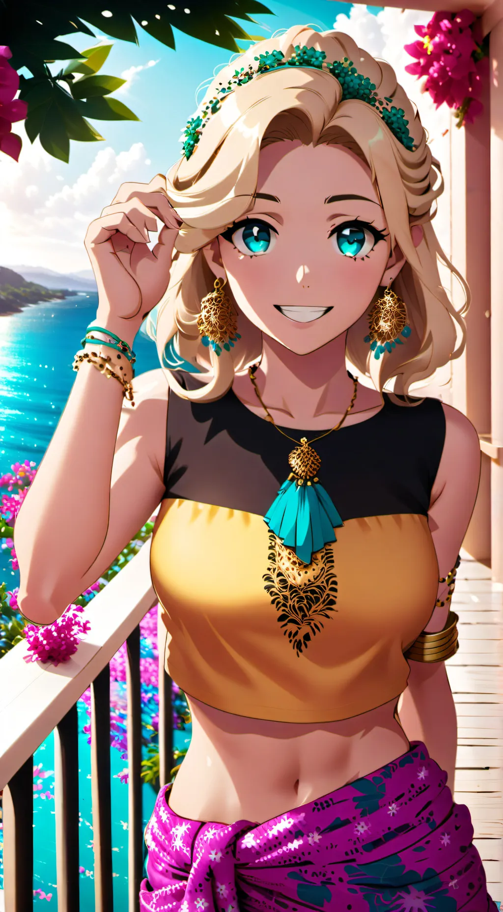 ai character: Jenah  background