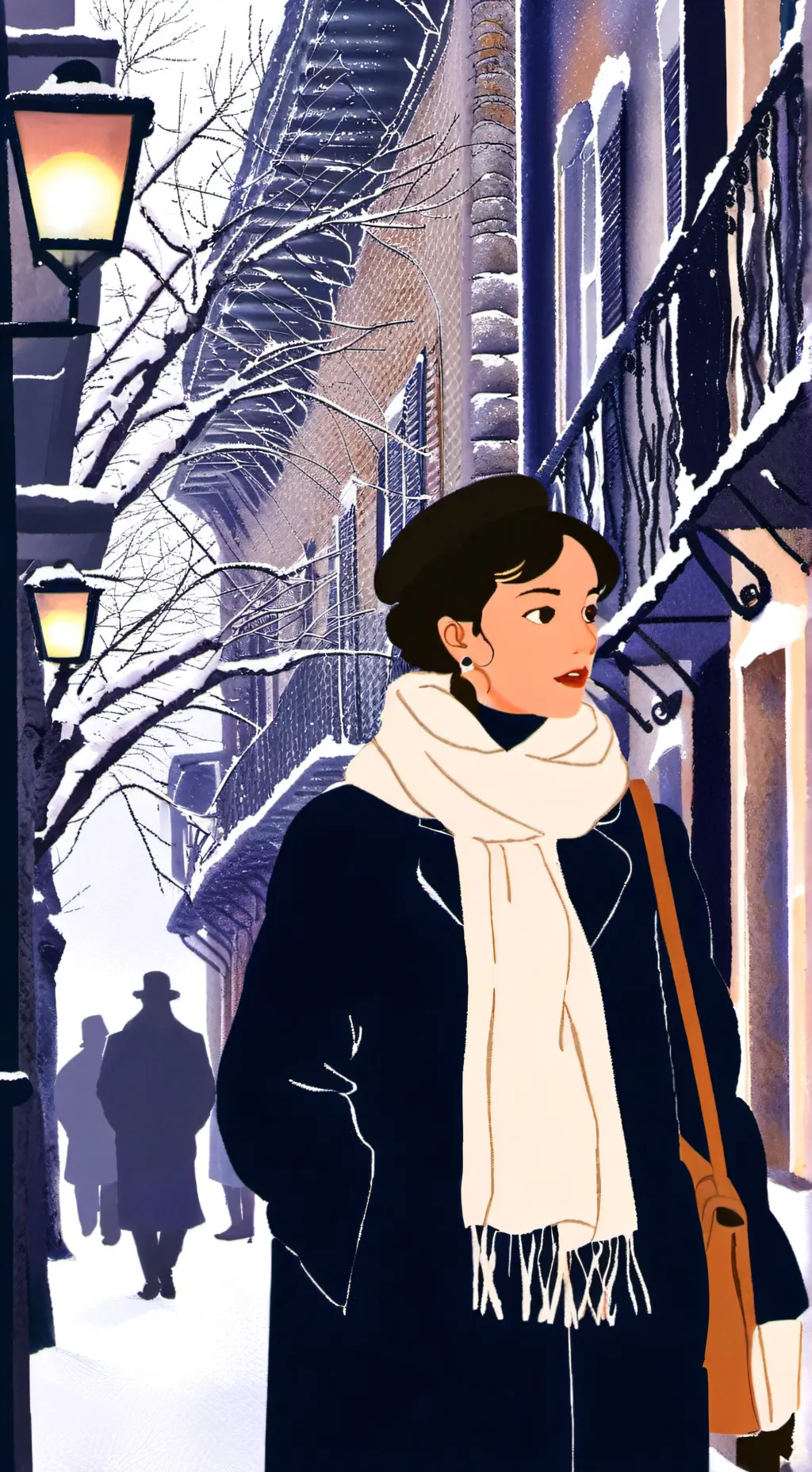 ai character: New Orleans, 1996 background