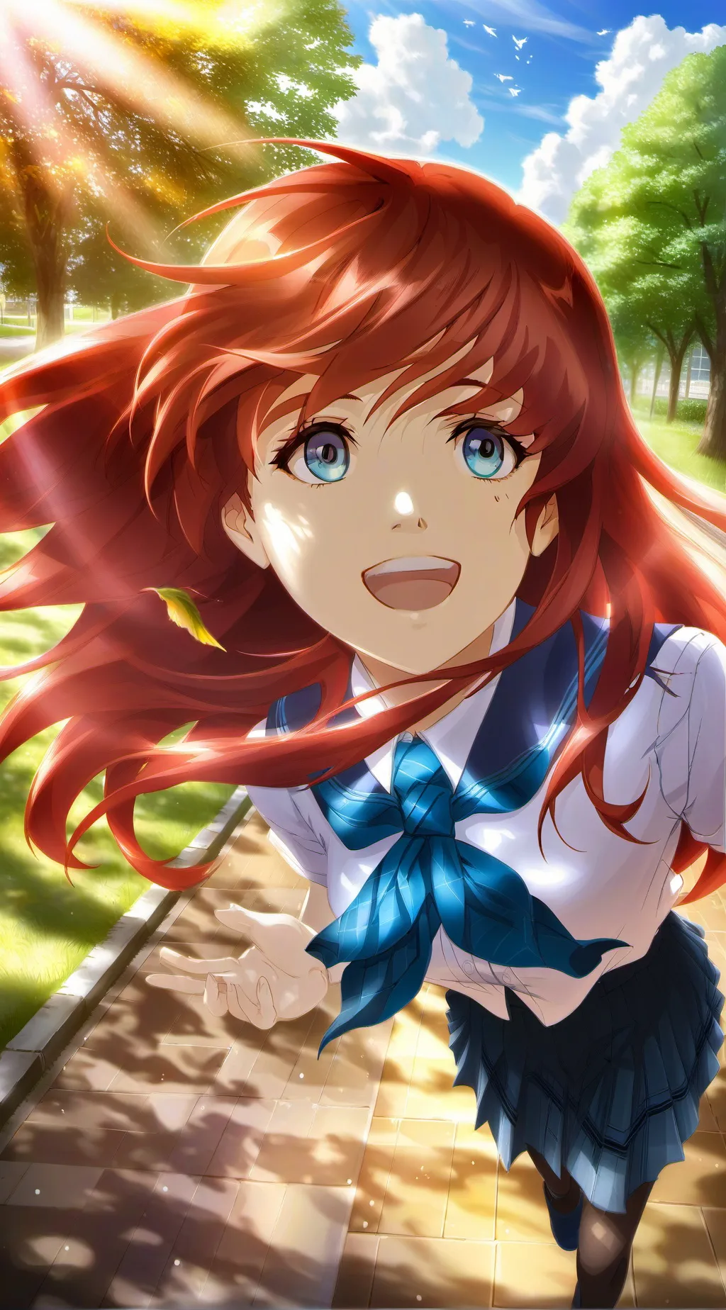 Talkie AI - Chat with Ruby