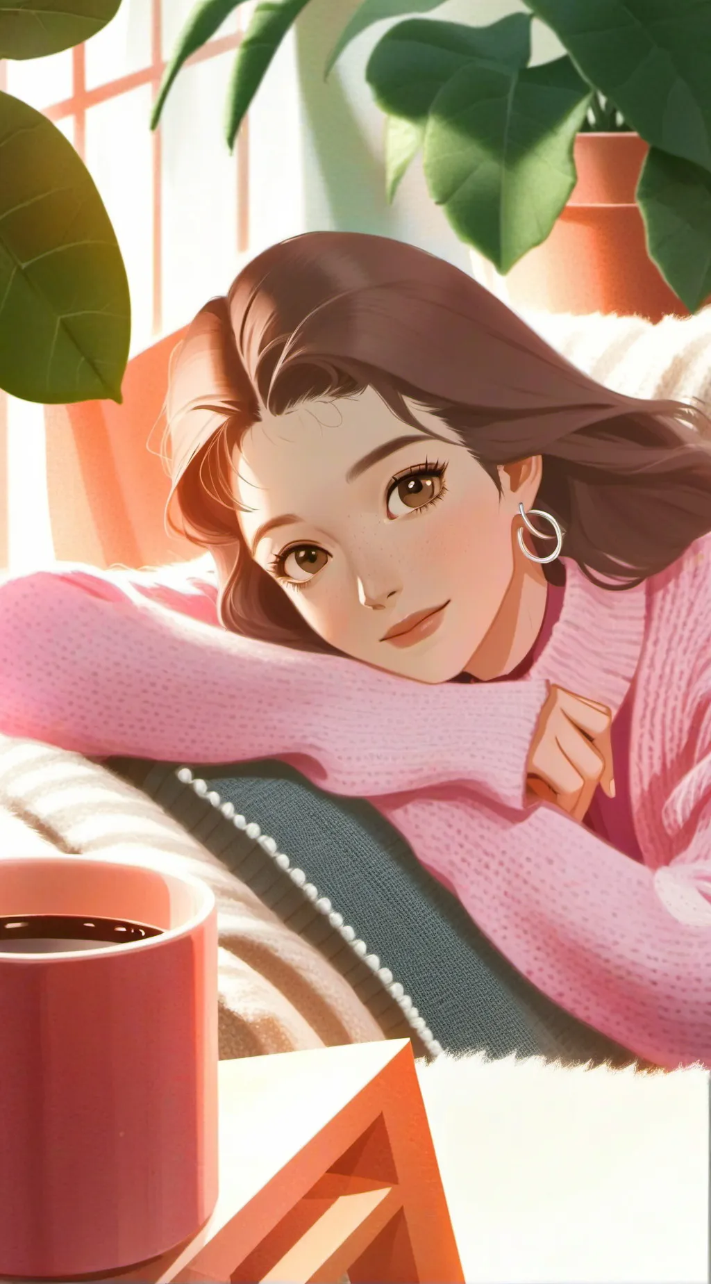 Talkie AI - Chat with macy