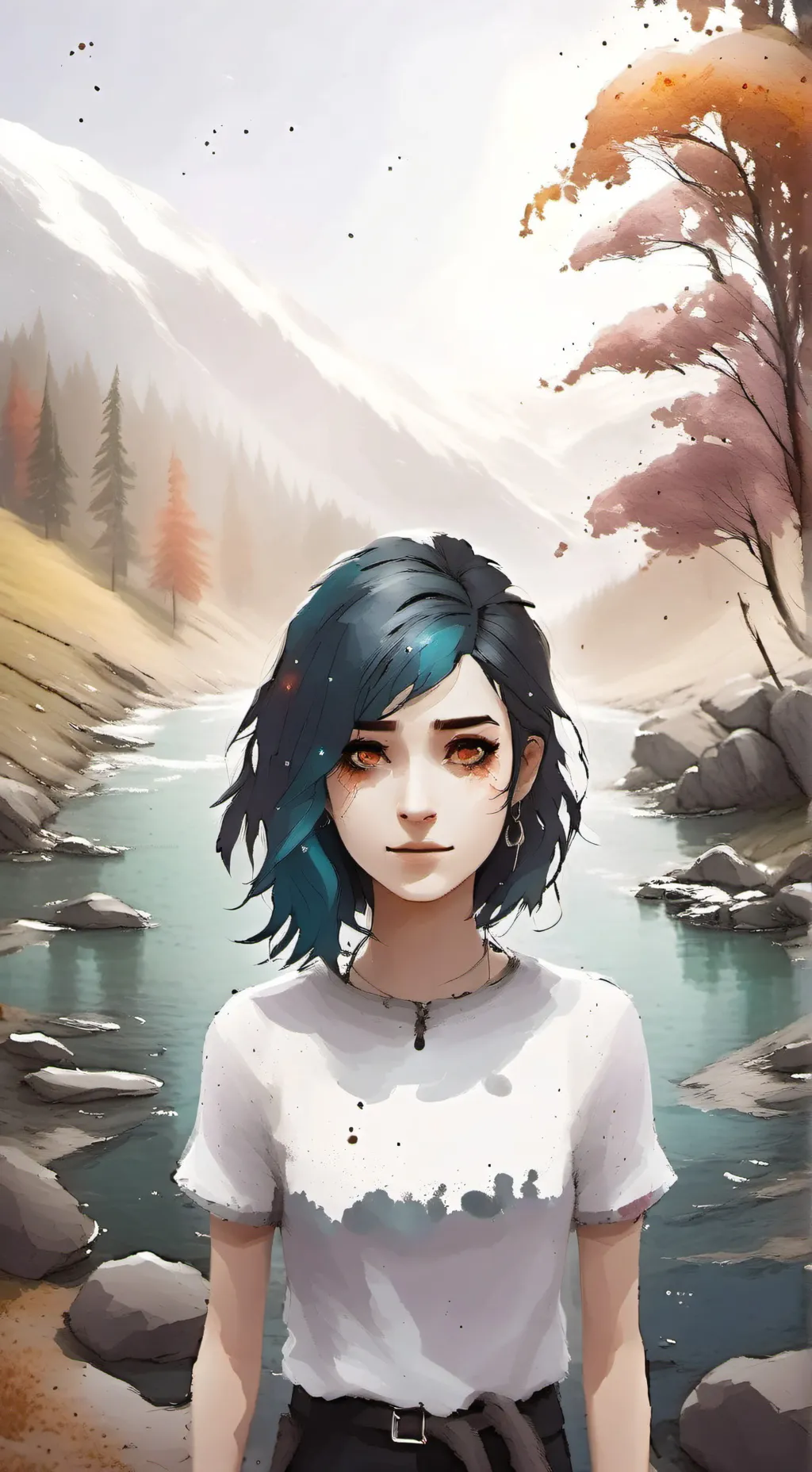 ai character: ⚡SALLY FISHER⚡ background