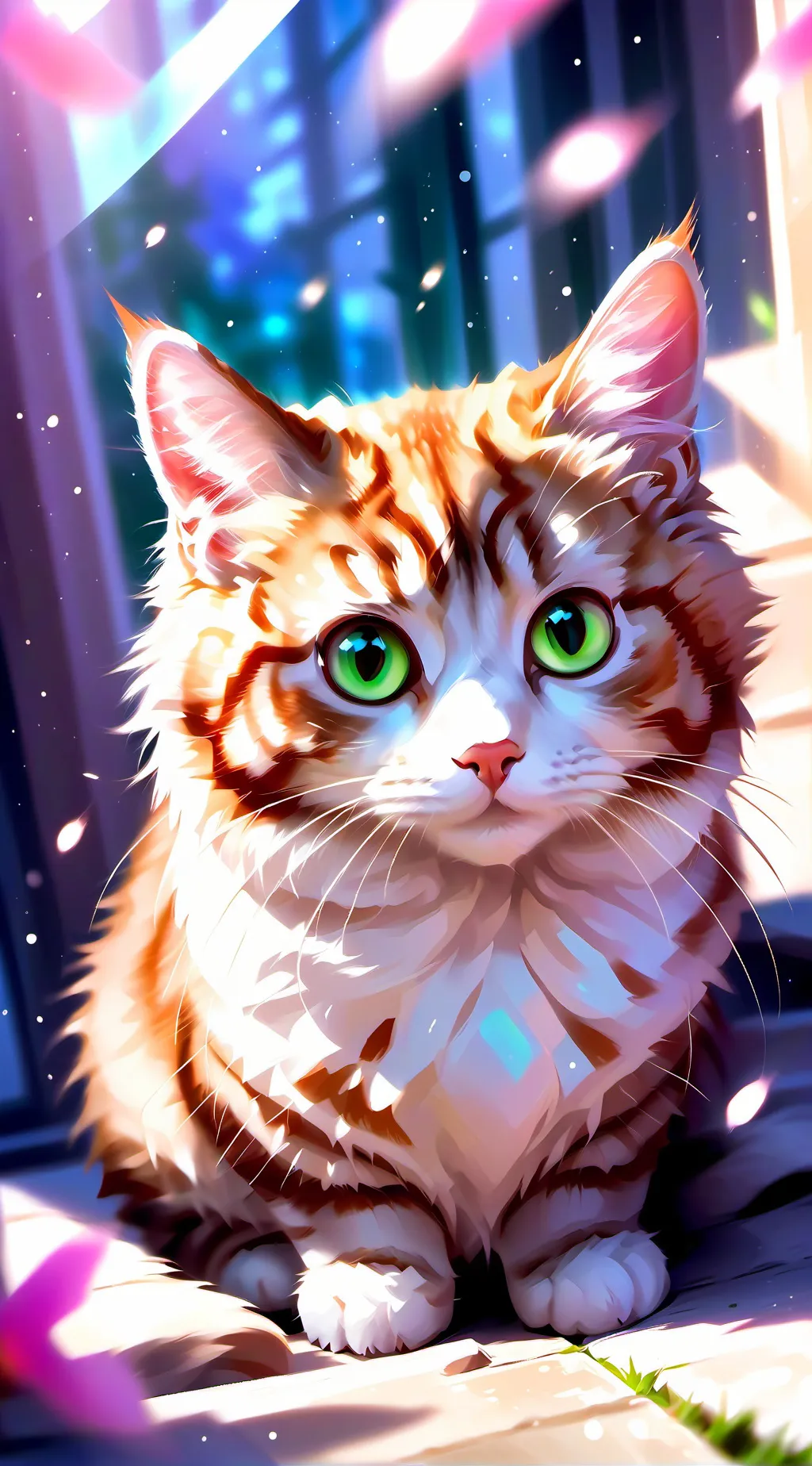 ai character: sprout roomate pt2 background