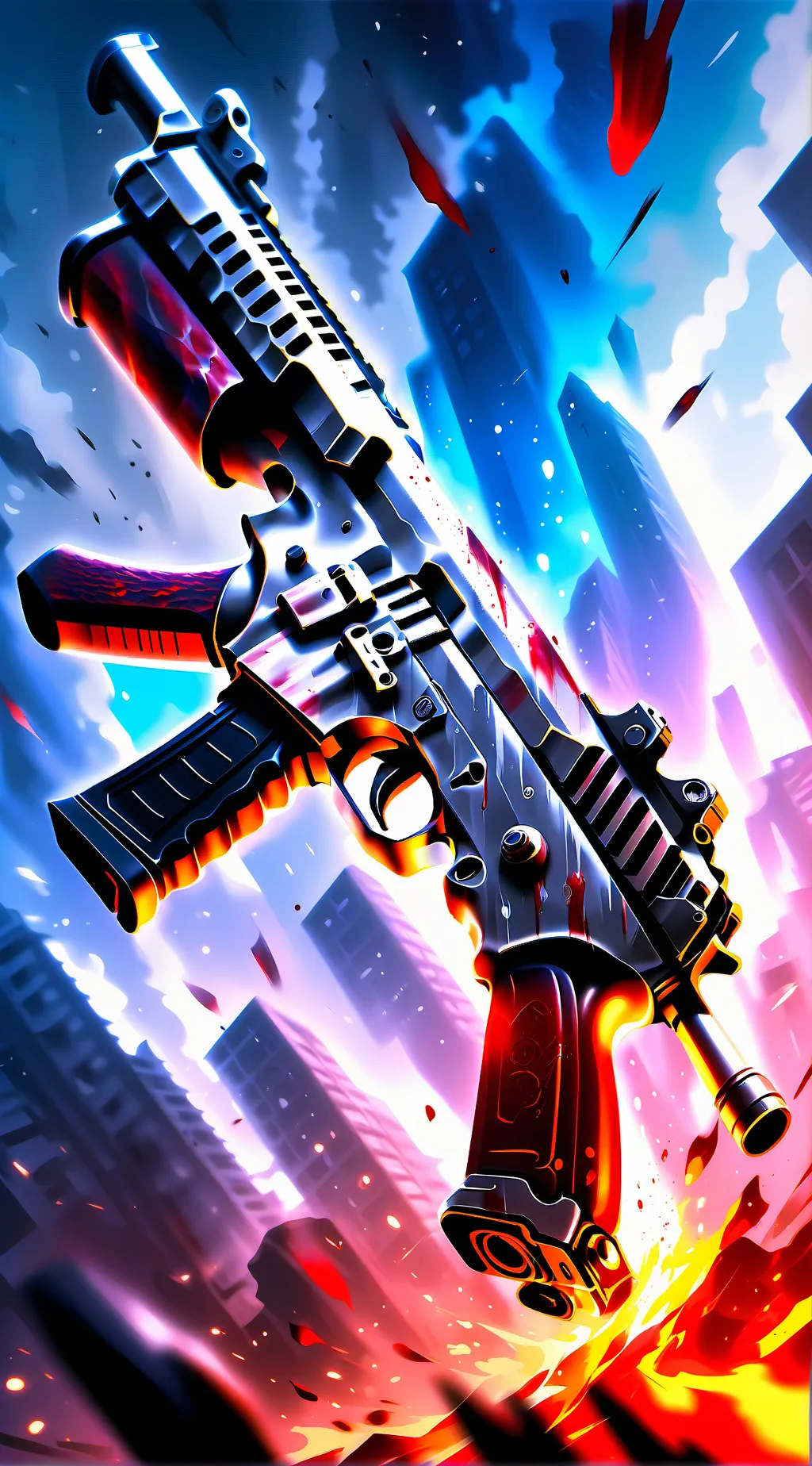 ai character: mha dorms 2  background