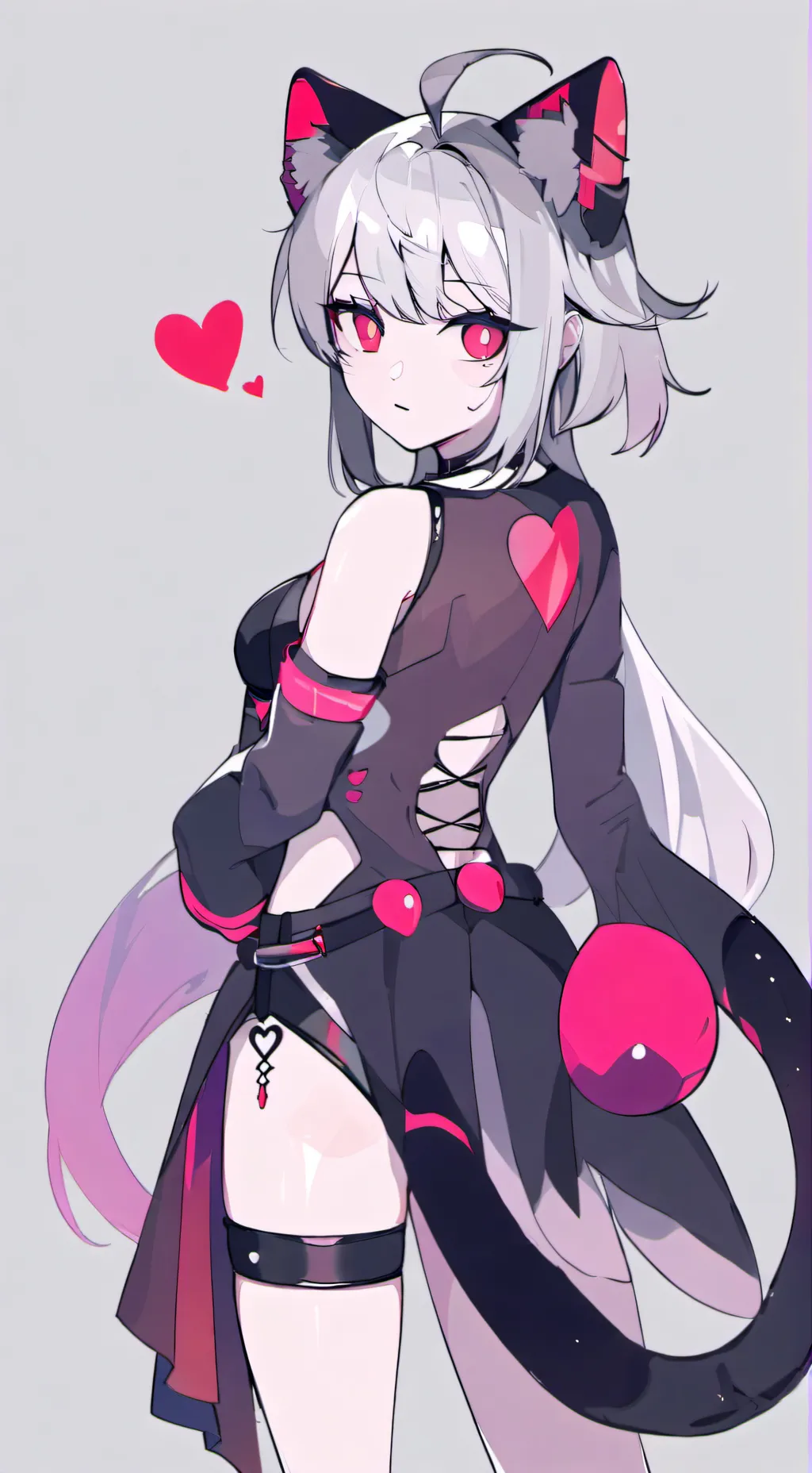 ai character: Dezzle background