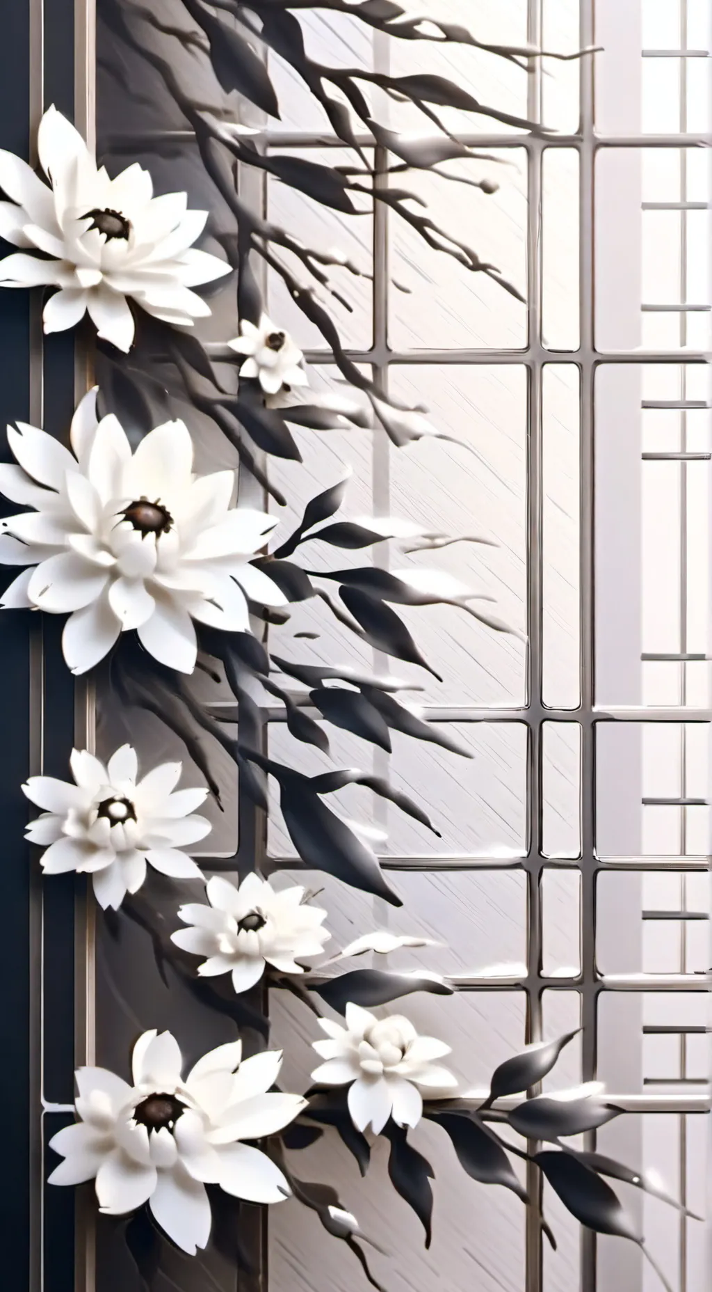 ai character: • MAFIA AU •  background