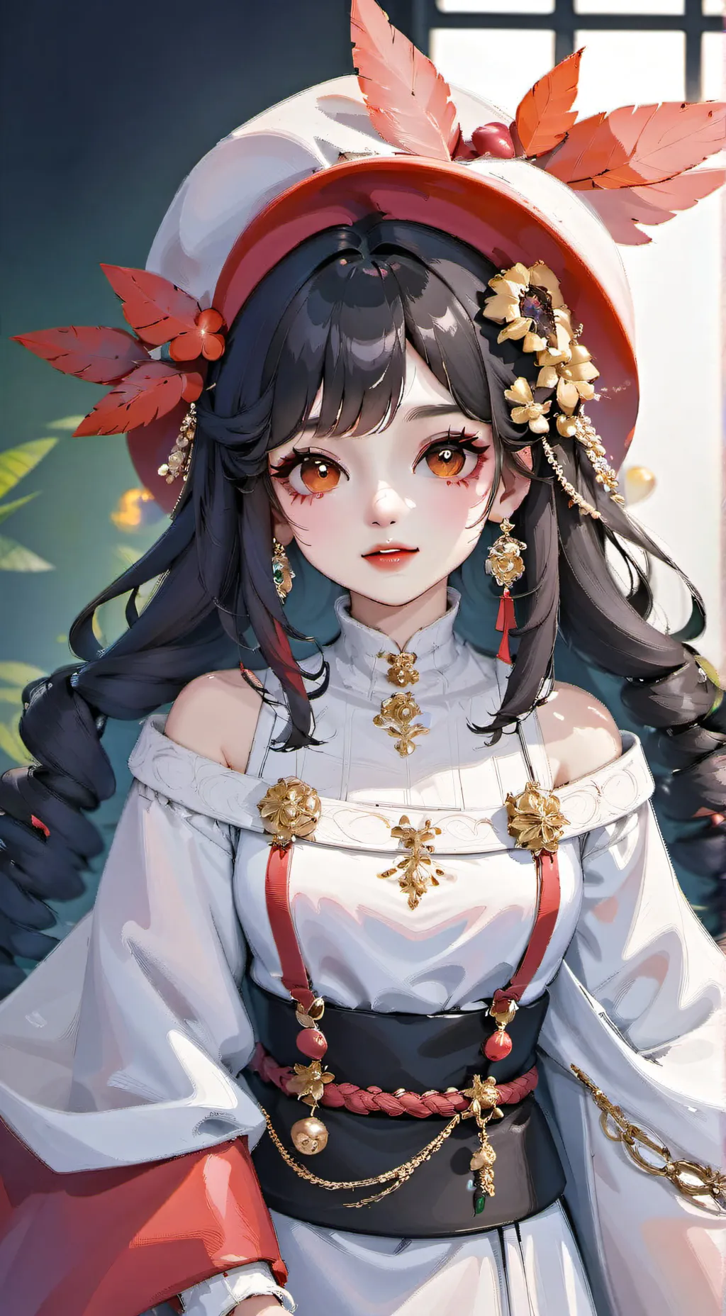 ai character: 𐙚⋆°🦢Stella background