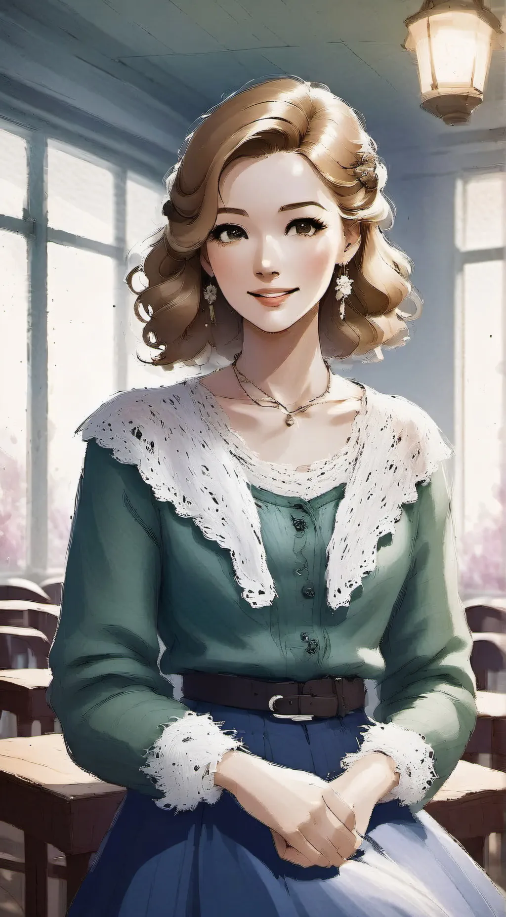 ai character: mha pick me background