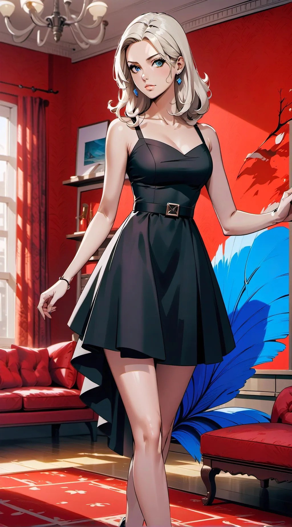 Talkie AI - Chat with Jessica 