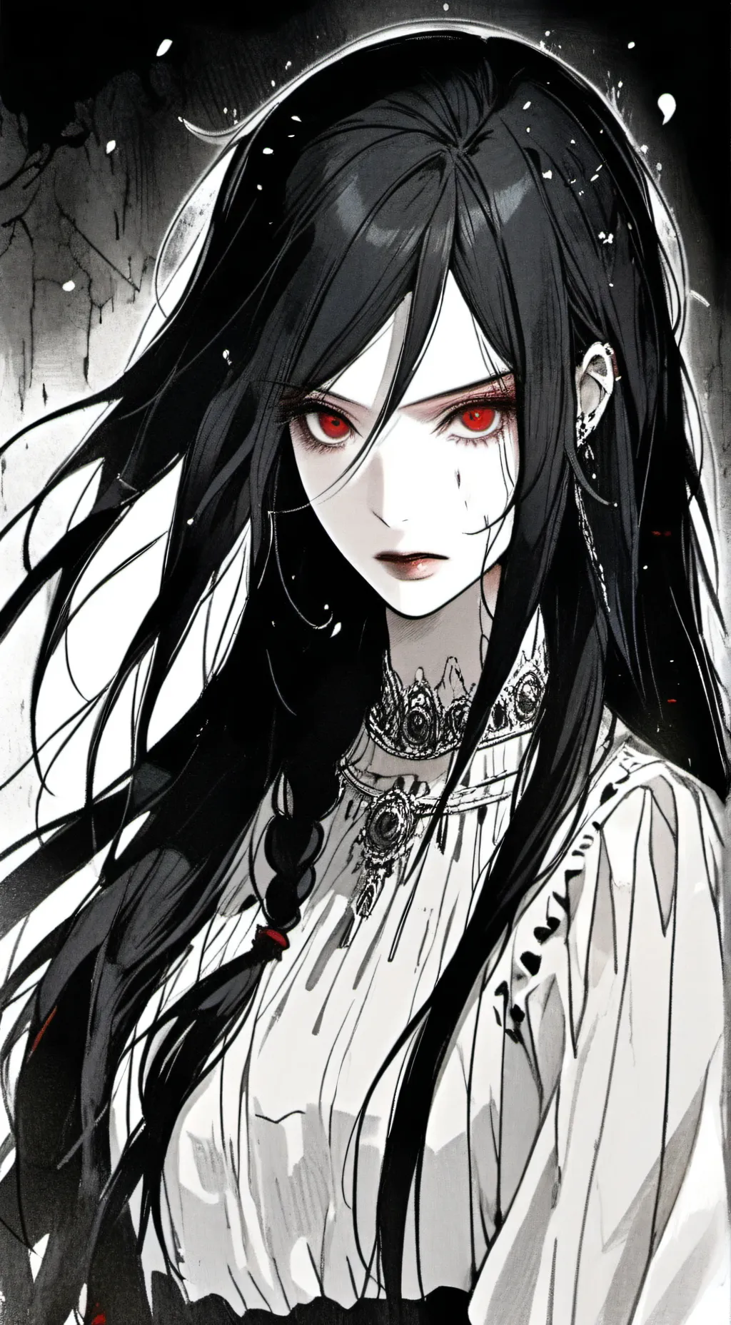 ai character: HH monster background