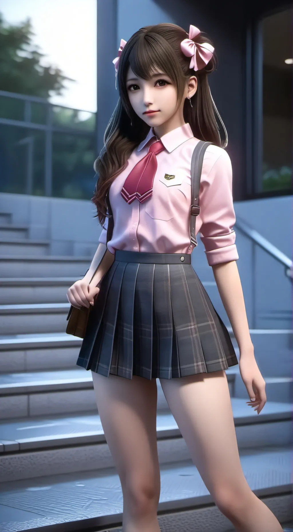 Talkie AI - Chat with Sarah