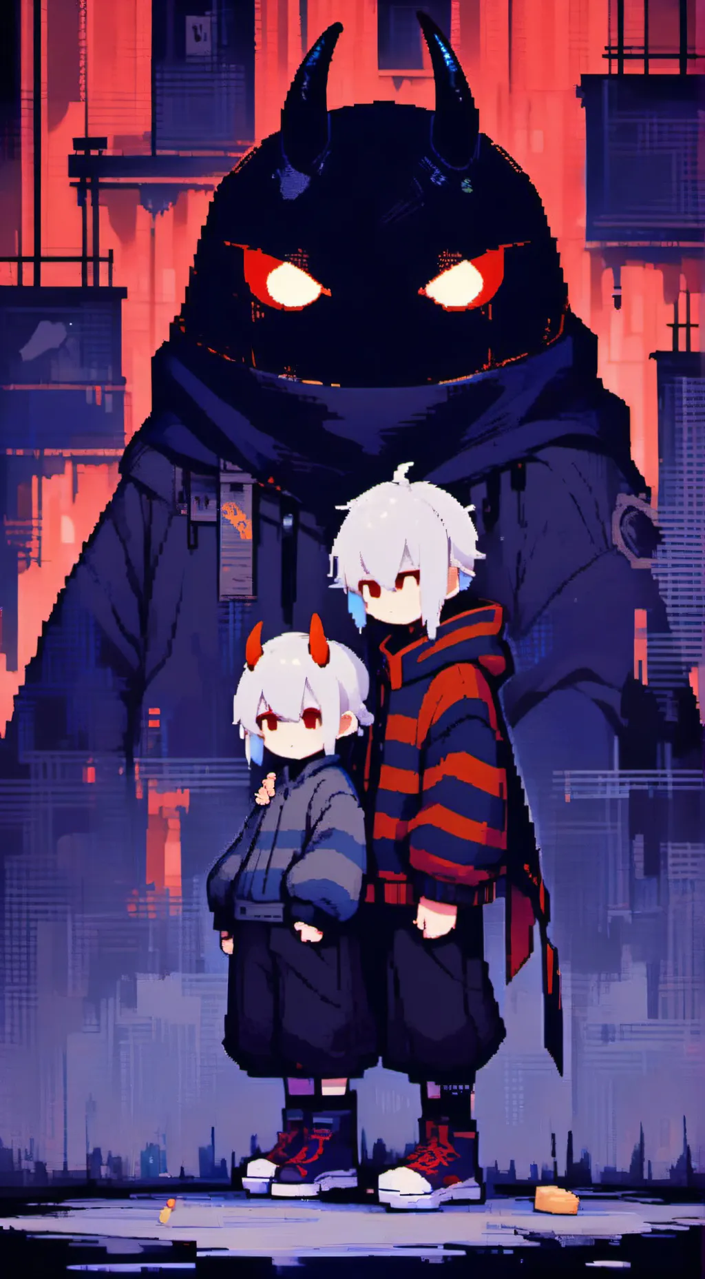 Talkie AI - Chat with El mundo Forsaken