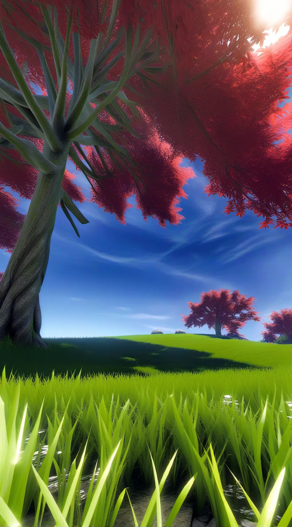 ai character: really bro🌳🌲🌲🌿🌱 background