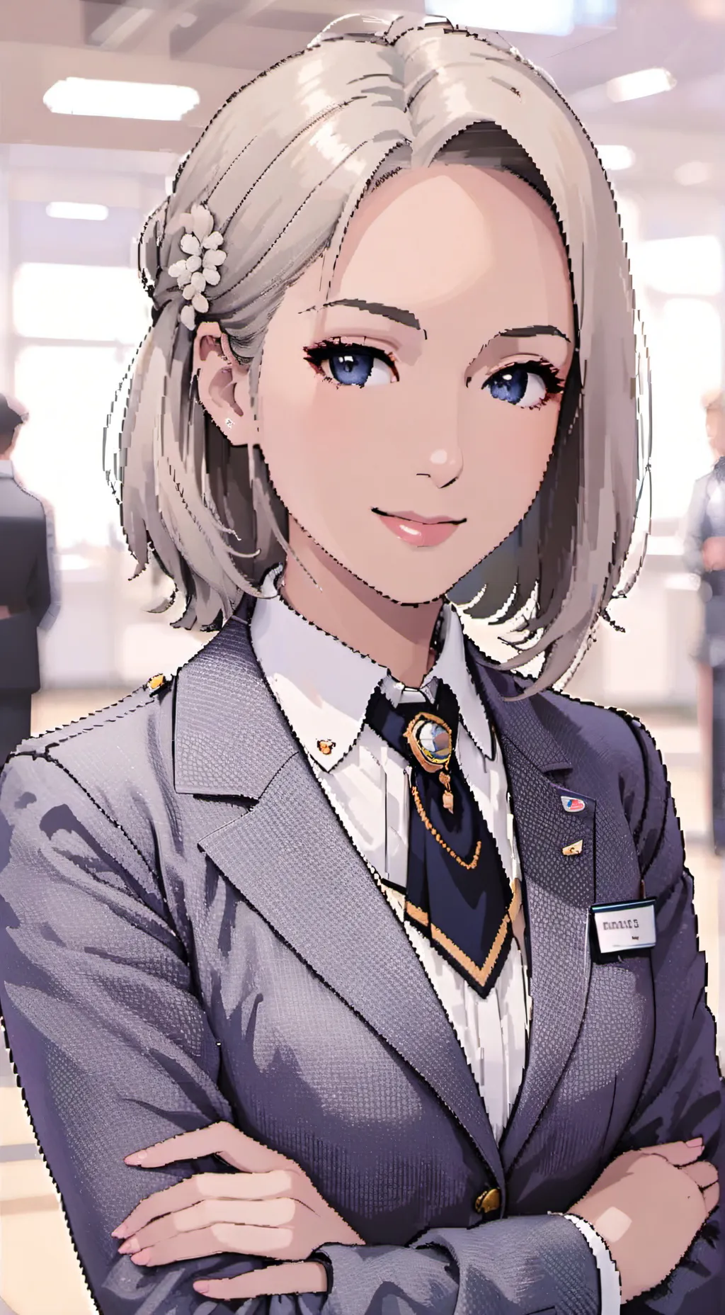 ai character: amel background