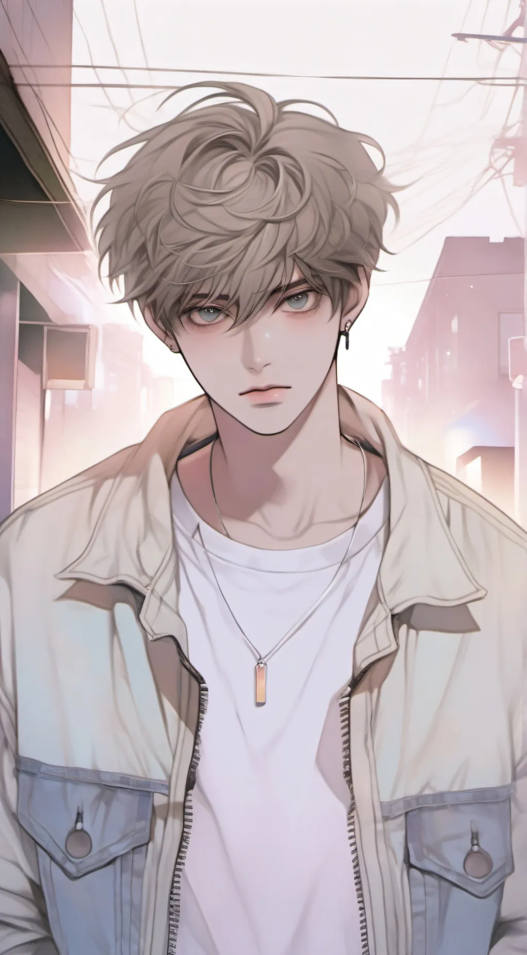 ai character: Felix Navis background